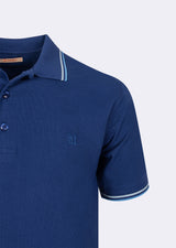 Royal Blue Polo T-Shirt