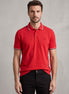 Red Polo T-Shirt