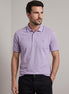 Lilac Polo T-Shirt