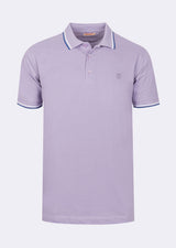 Lilac Polo T-Shirt