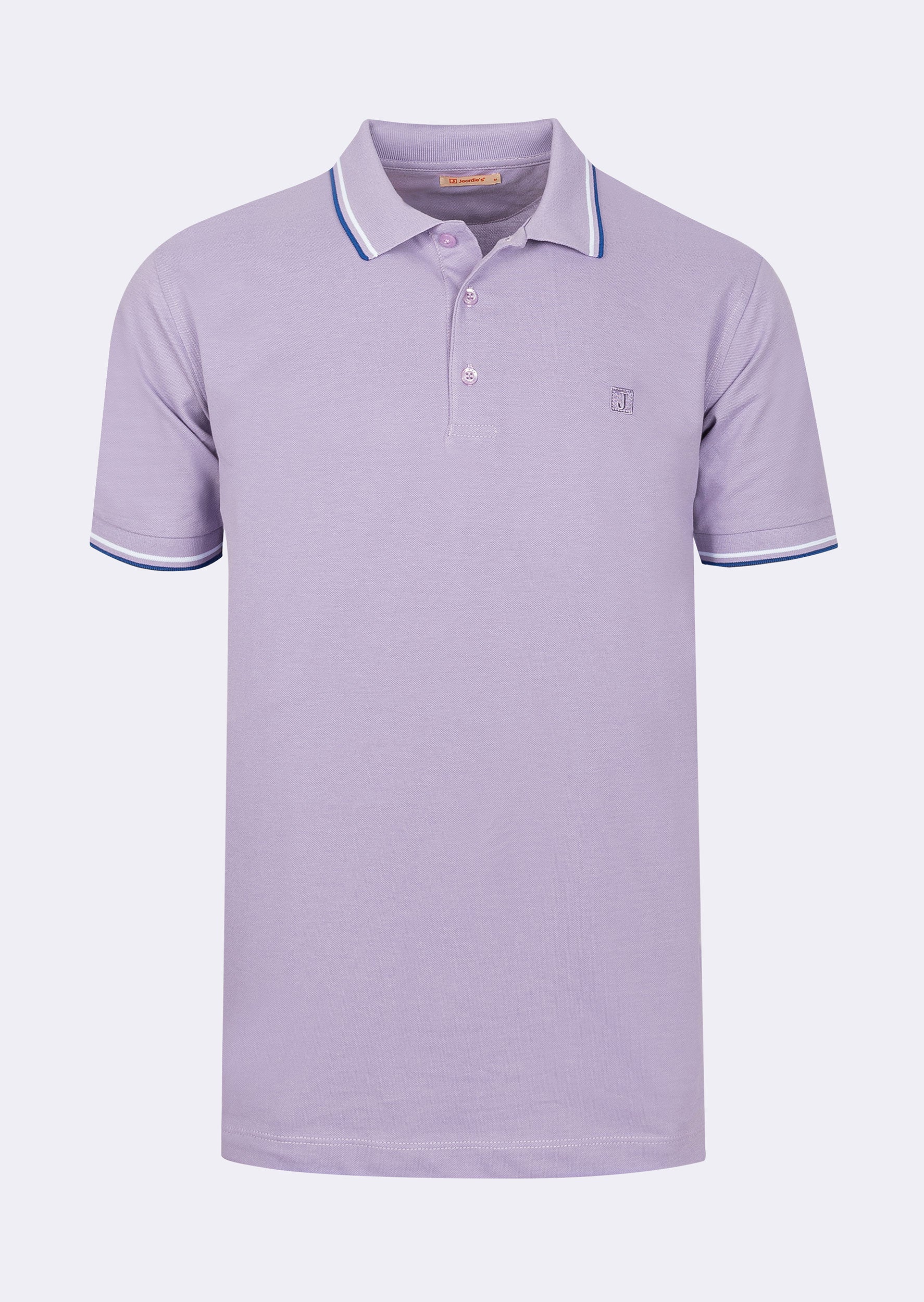 Lilac Polo T-Shirt
