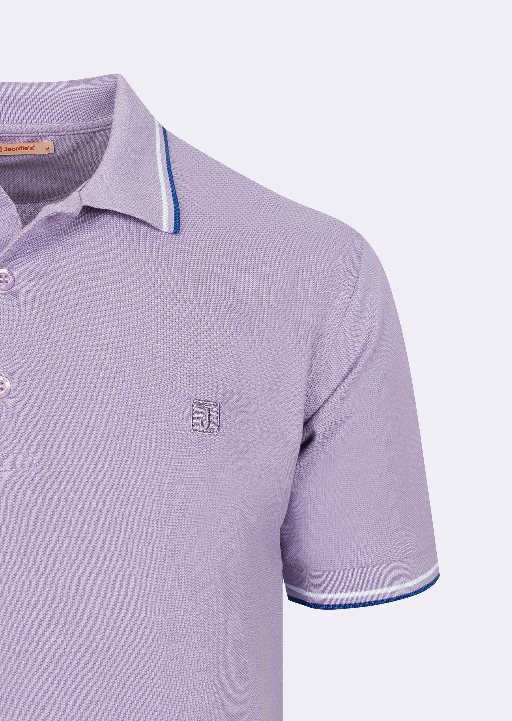 Lilac Polo T-Shirt