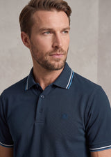 Marine Polo T-Shirt