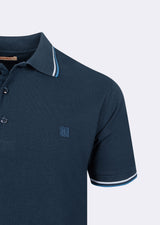 Marine Polo T-Shirt