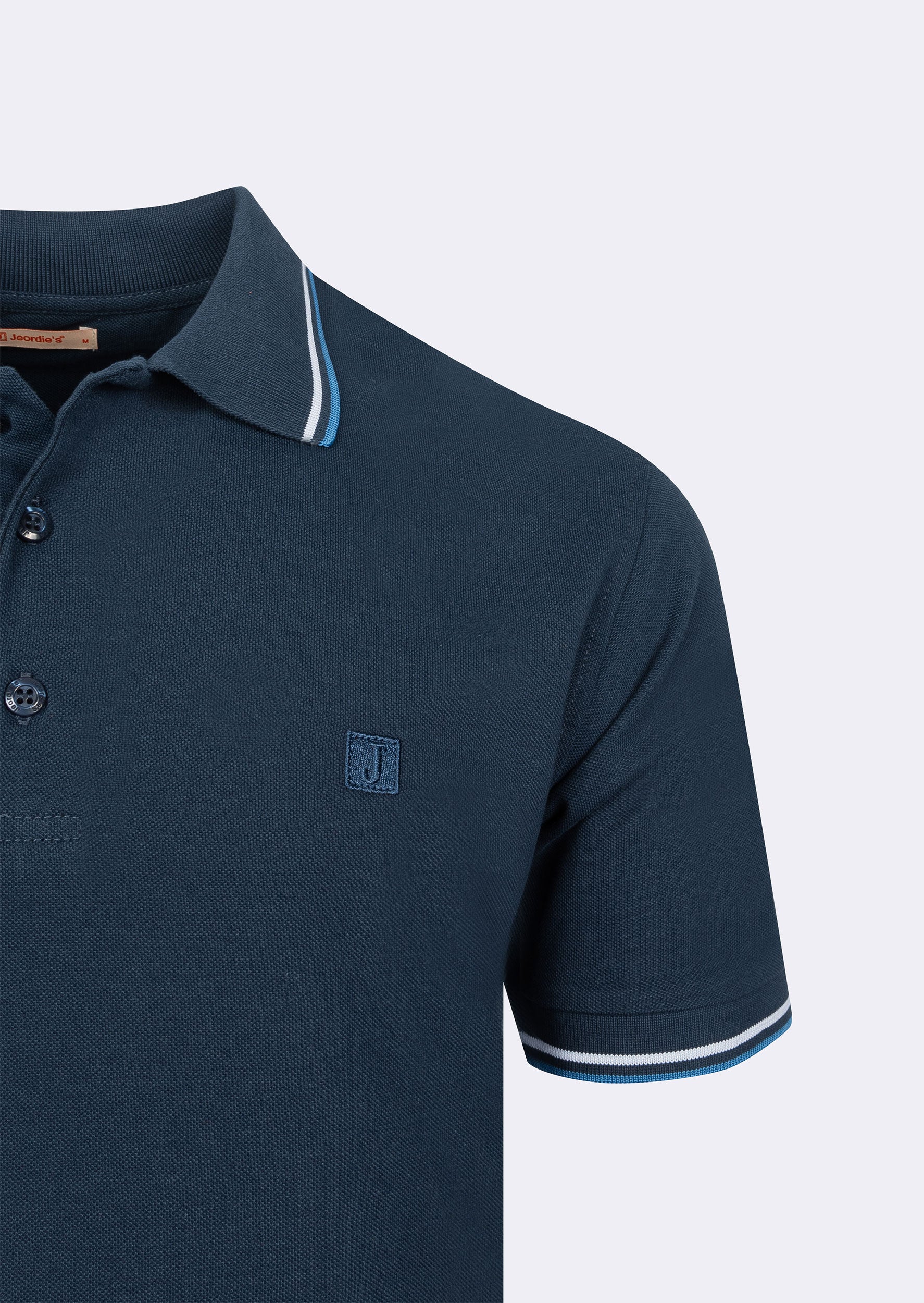 Marine Polo T-Shirt