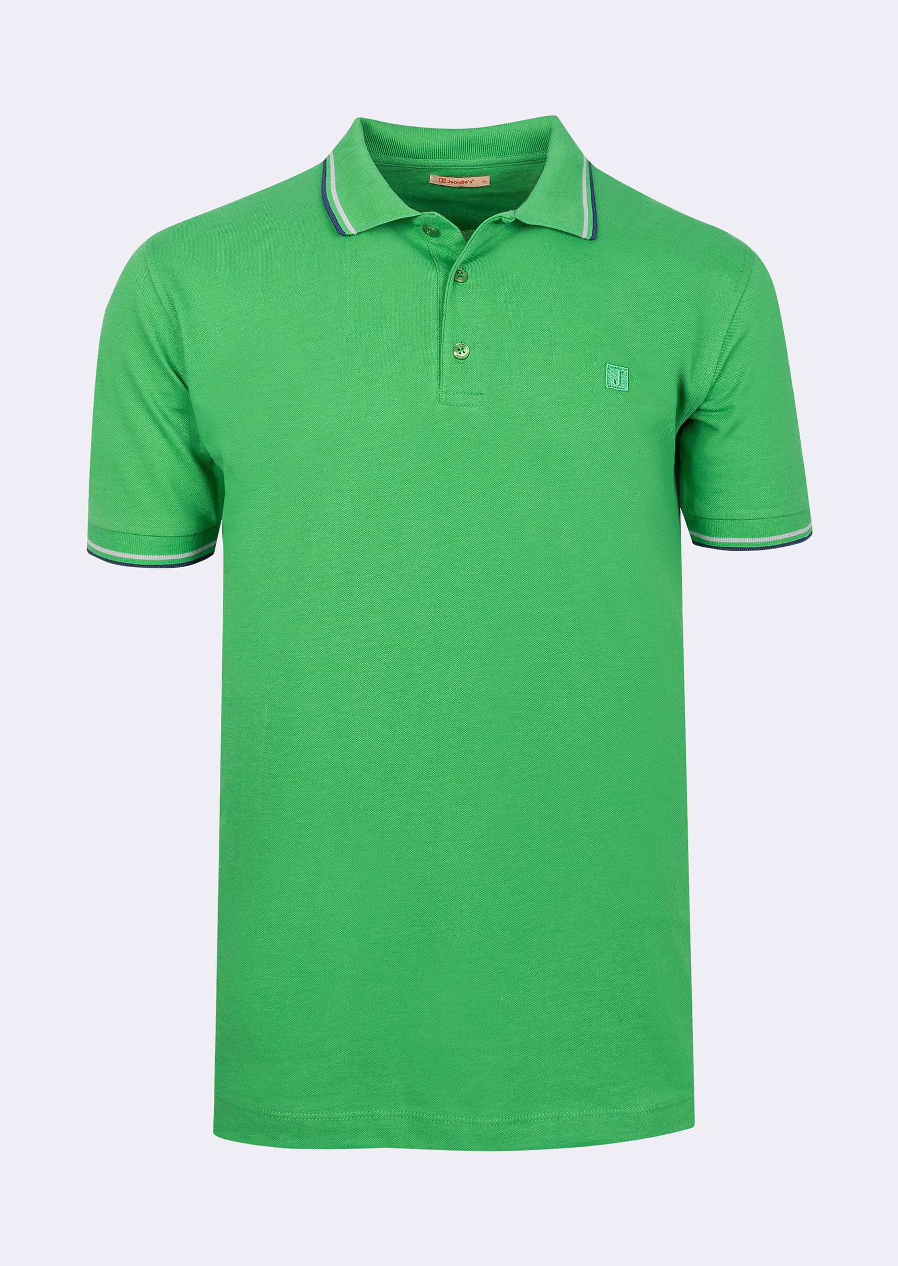 Dark Green Polo T-Shirt