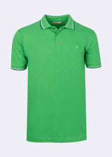 Dark Green Polo T-Shirt