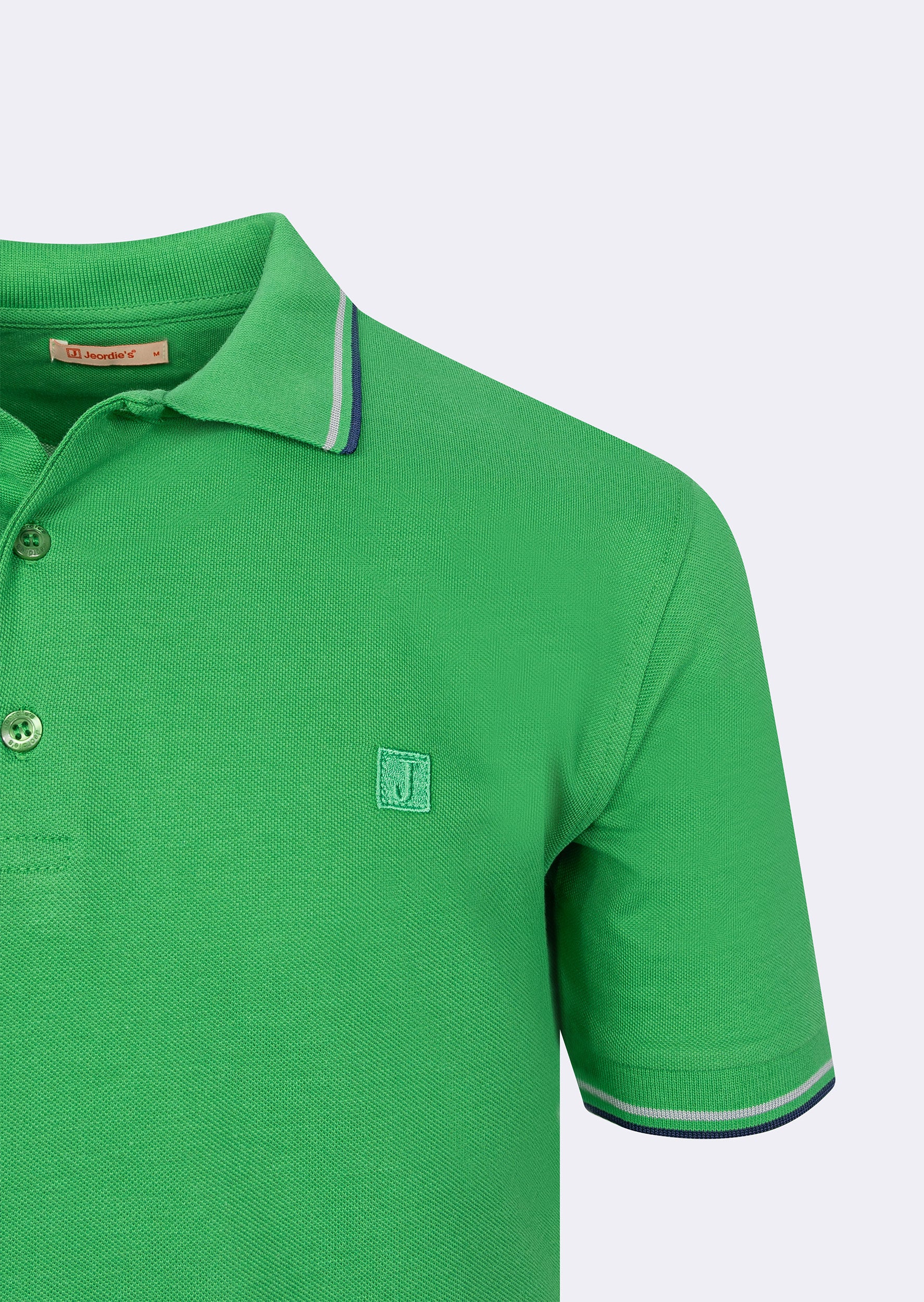 Dark Green Polo T-Shirt