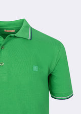 Dark Green Polo T-Shirt
