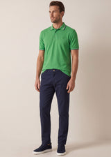 Dark Green Polo T-Shirt
