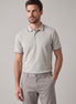 Ice Grey Polo T-Shirt