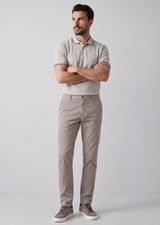 Ice Grey Polo T-Shirt