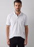 White Polo T-Shirt
