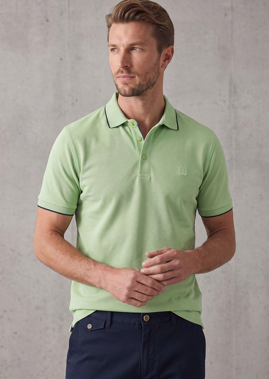 Green Polo T-Shirt
