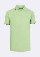Green Polo T-Shirt