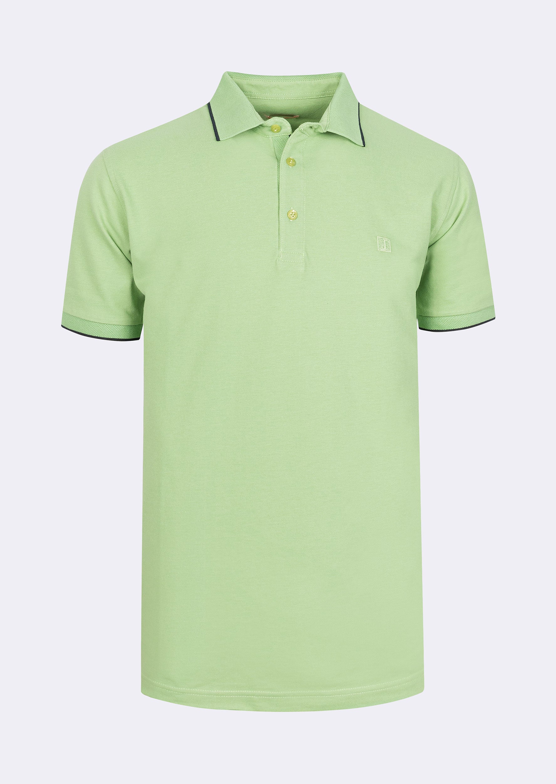 Green Polo T-Shirt