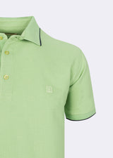 Green Polo T-Shirt