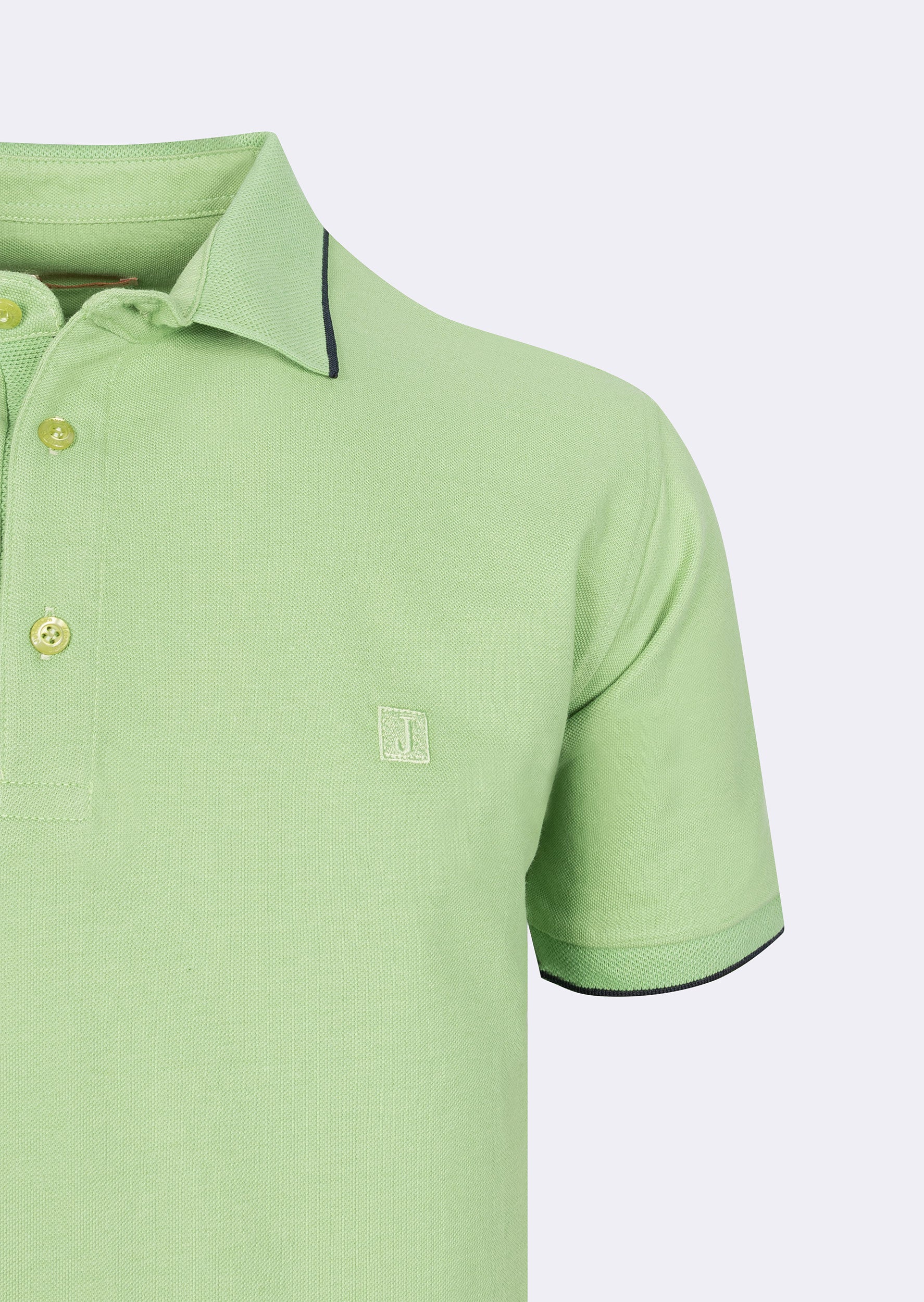 Green Polo T-Shirt