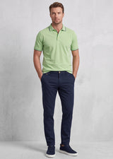 Green Polo T-Shirt