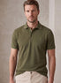 Khaki Polo T-Shirt