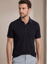 Navy Polo T-Shirt