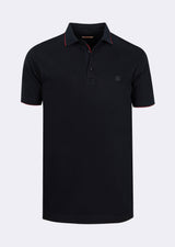 Navy Polo T-Shirt