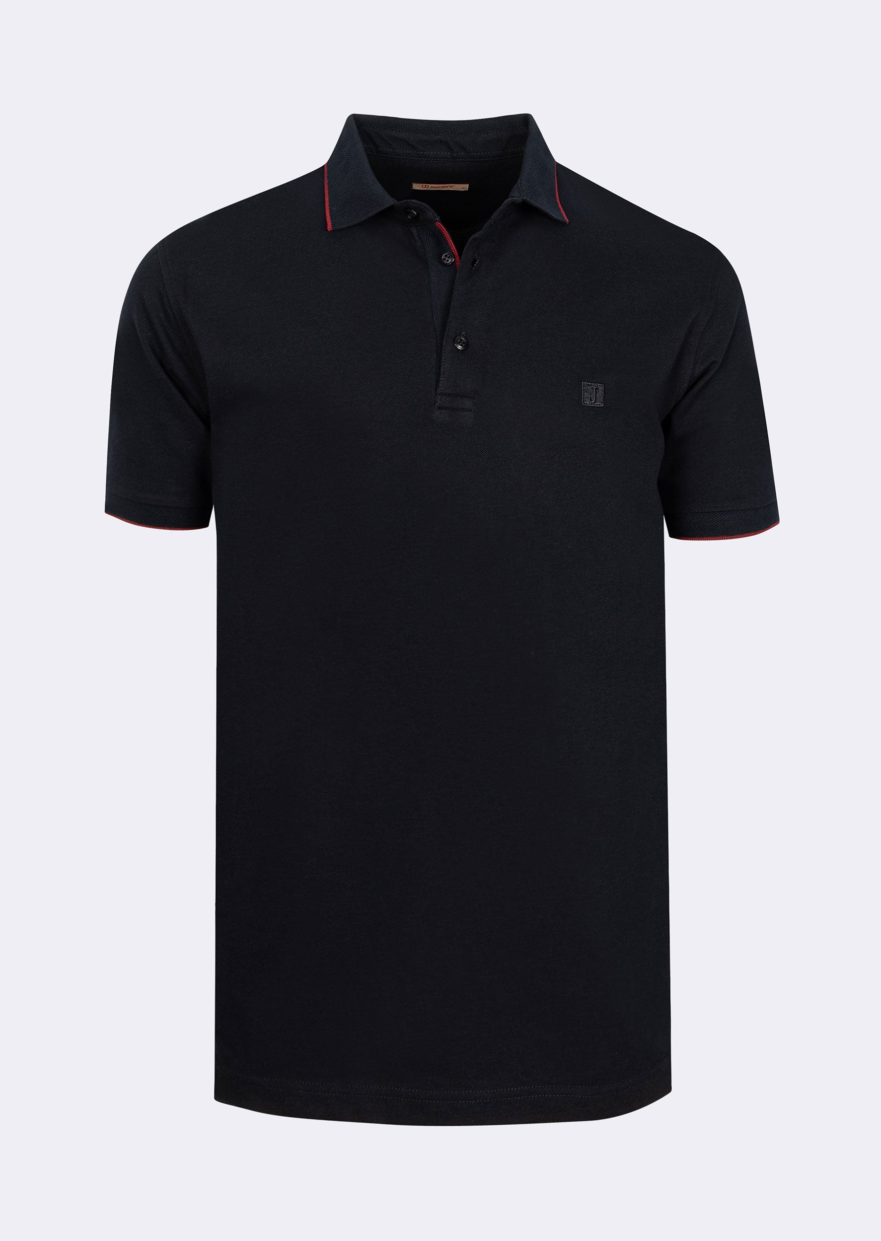 Navy Polo T-Shirt