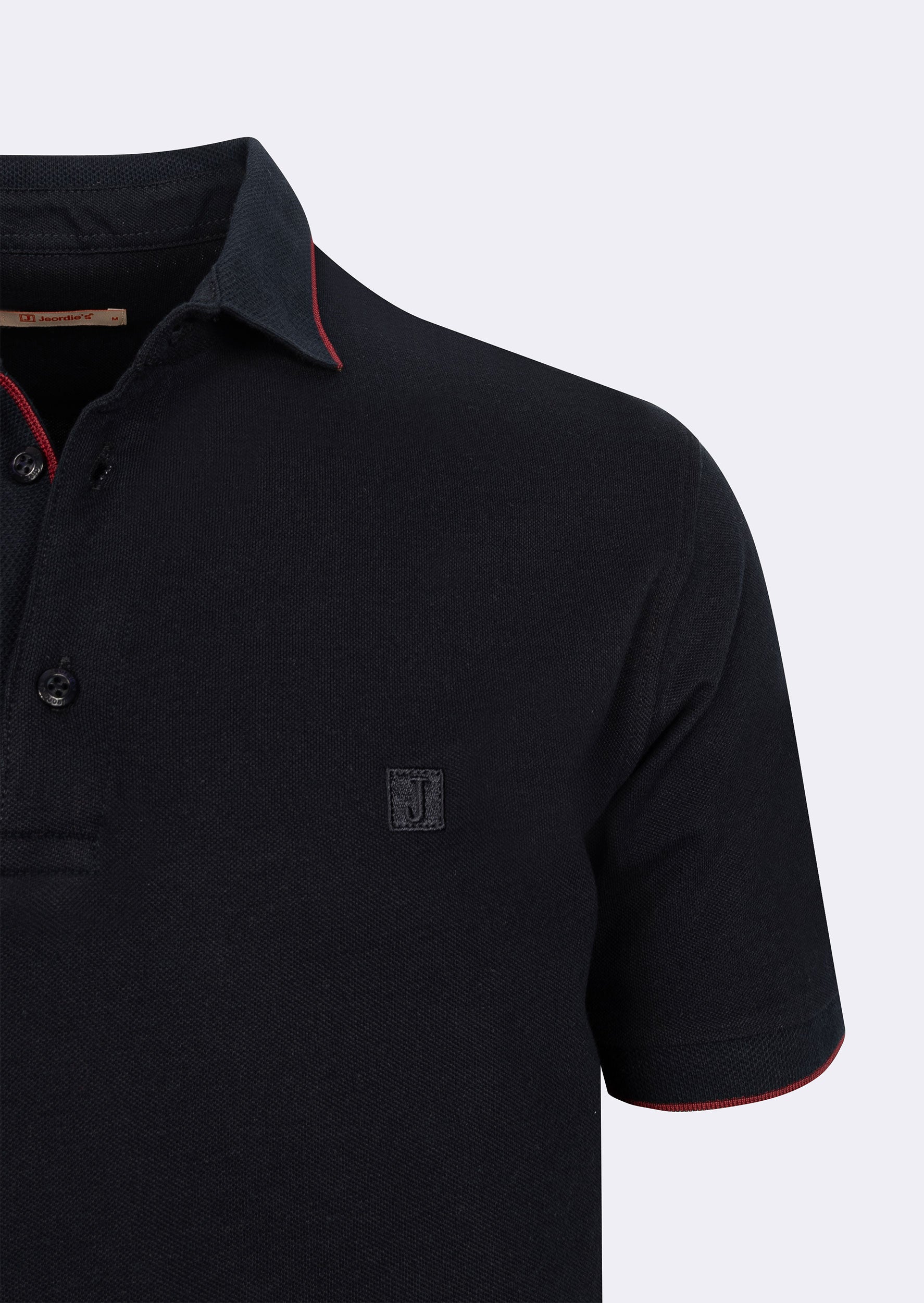 Navy Polo T-Shirt