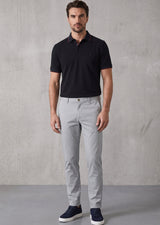 Navy Polo T-Shirt