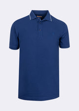 Royal Blue Polo T-Shirt