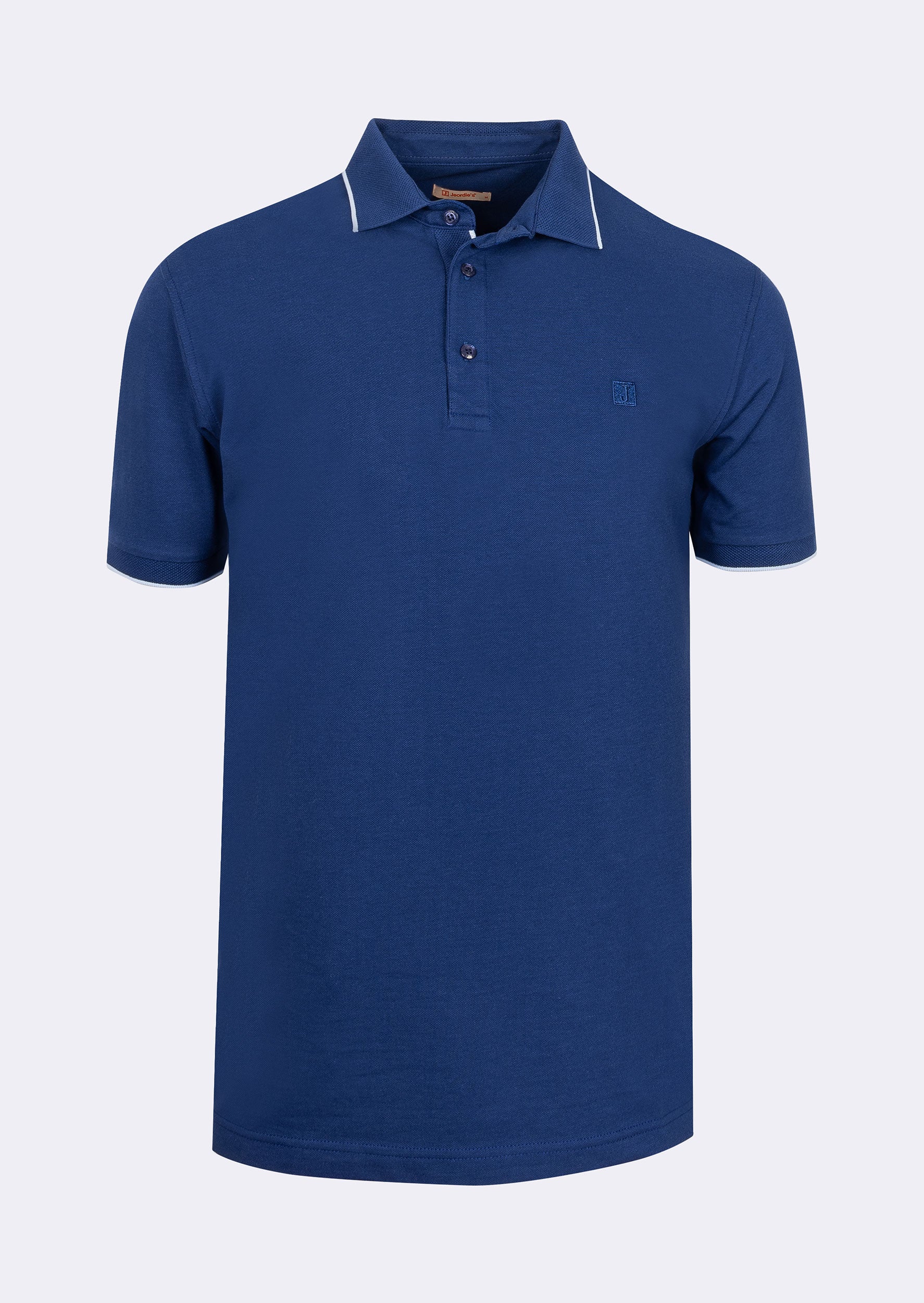 Royal Blue Polo T-Shirt