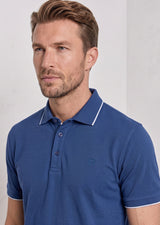 Royal Blue Polo T-Shirt