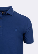 Royal Blue Polo T-Shirt