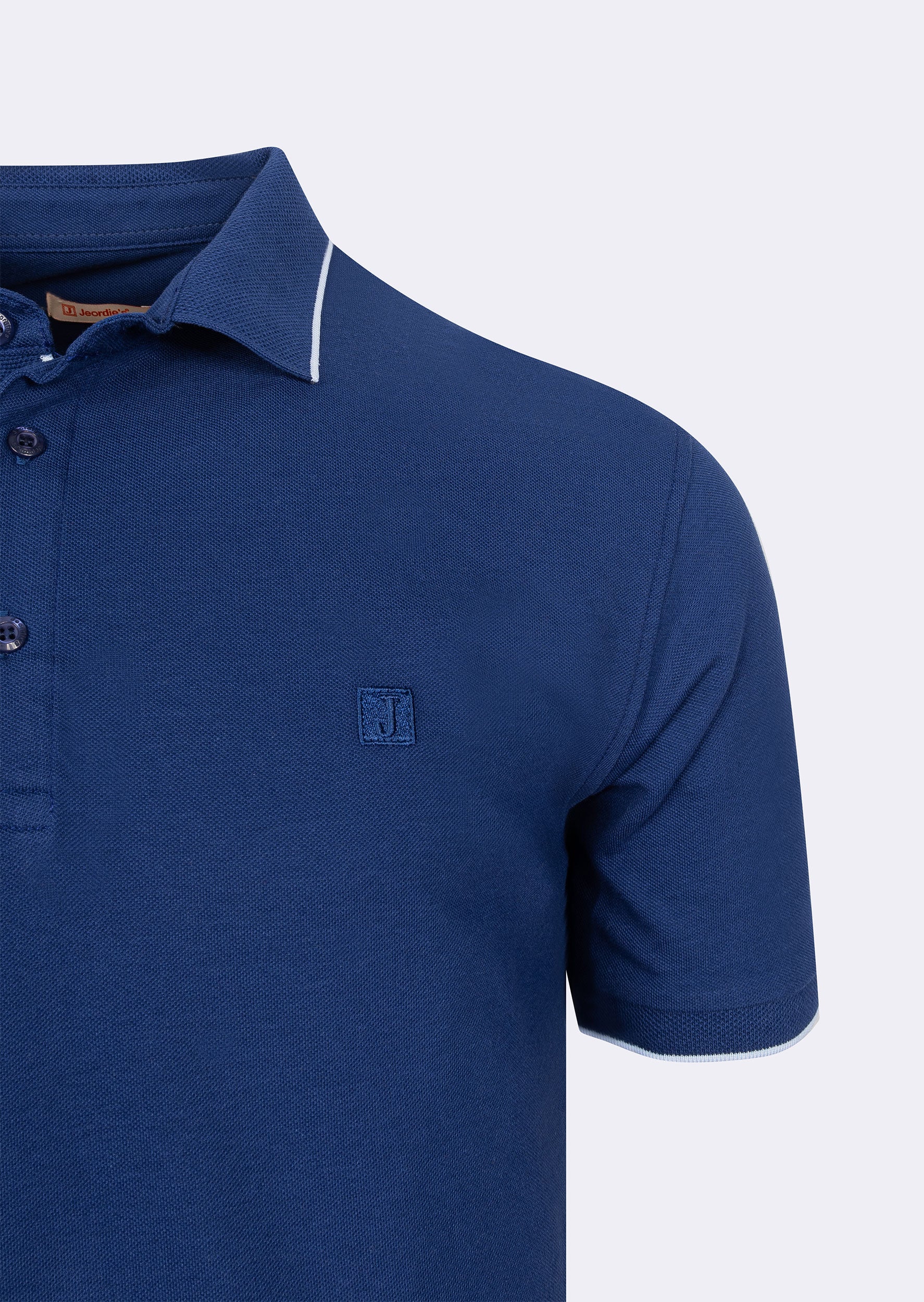 Royal Blue Polo T-Shirt