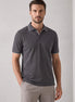Charcoal Polo T-Shirt