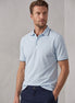 Light Blue Polo T-Shirt