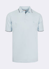 Light Blue Polo T-Shirt