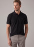 Black Polo T-Shirt