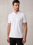 White Polo T-Shirt