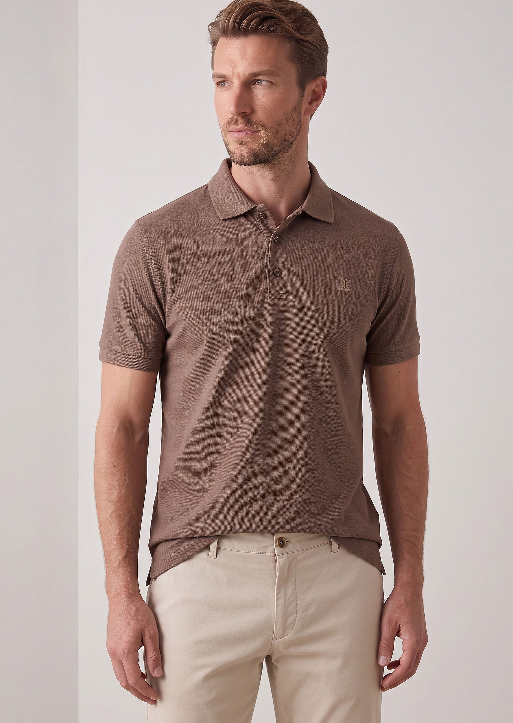Earth Polo T-Shirt