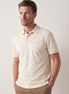 Beige Polo T-Shirt