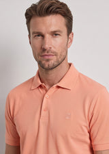 Salmon Polo T-Shirt