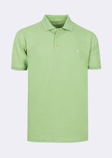 Green Polo T-Shirt