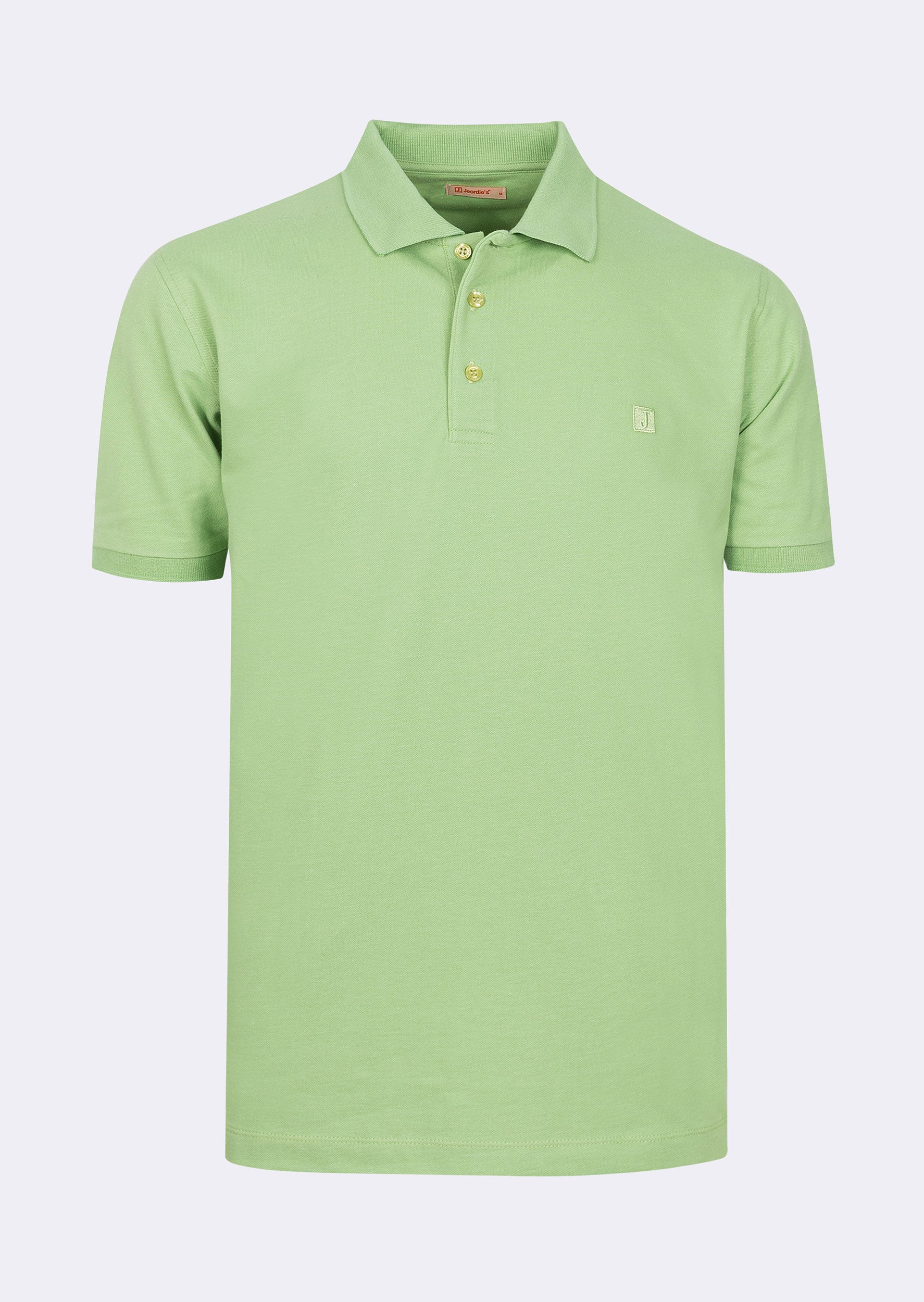 Green Polo T-Shirt