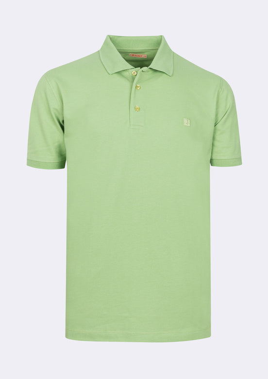 Green Polo T-Shirt