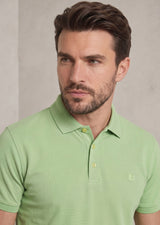 Green Polo T-Shirt