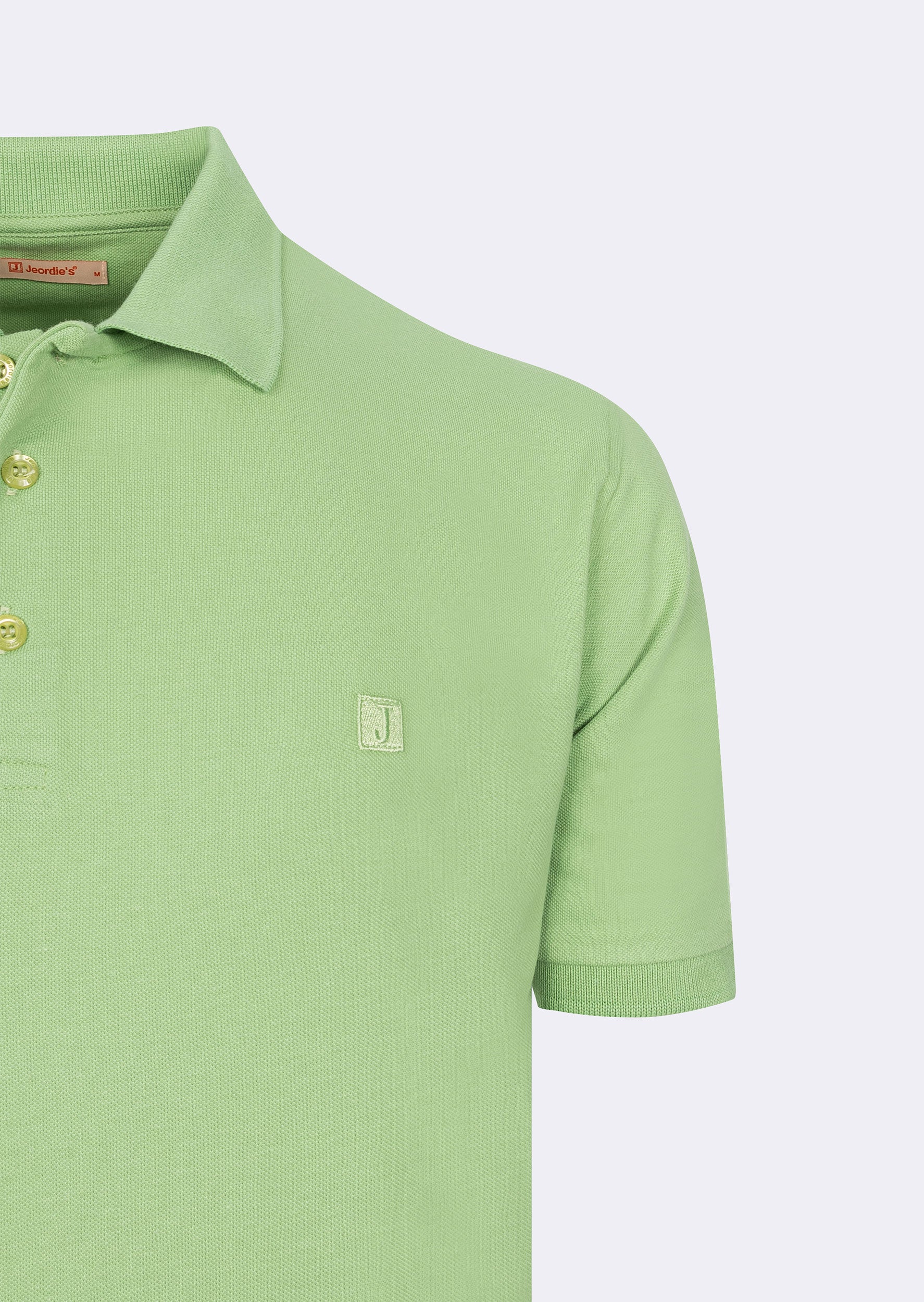 Green Polo T-Shirt
