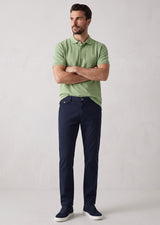 Green Polo T-Shirt