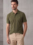 Khaki Polo T-Shirt