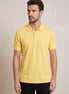Yellow Polo T-Shirt